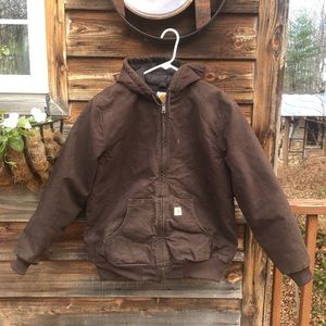 NWOT Carhart jacket Women’s large